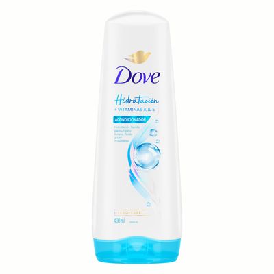 DOVE ACOND/ HIDRATACION x400ml