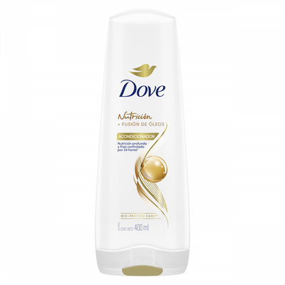 DOVE ACOND/ OLEO NUTRICION x400ml