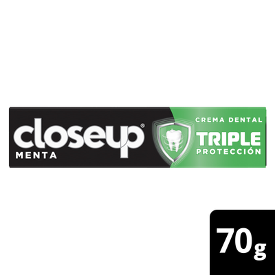 CLOSE UP C D TRIPLE MENTA x70gr