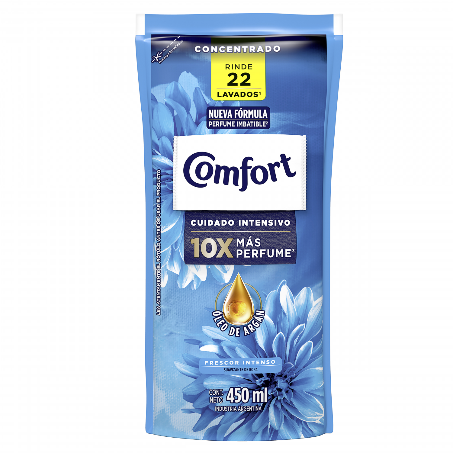 COMFORT SUAV. FRECOR INTENSO D/P x450ml