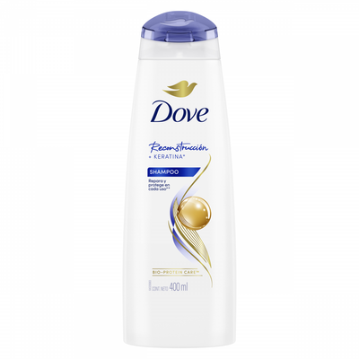 DOVE SH/ RECONST. COMPLETA x400ml