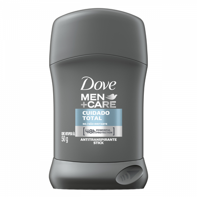 DOVE DES/BARRA M/ ANT/T POT. TOTAL x50ml