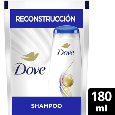 DOVE SH/ RECONST. COMPLETA D/P x180ml