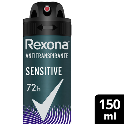 REXONA DES/AER M/ ANT/T SENSITIVE x89gr