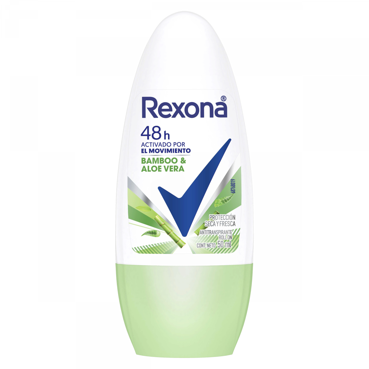 REXONA DES/ROLLON F/ ANT/T BAMBOO x50ml