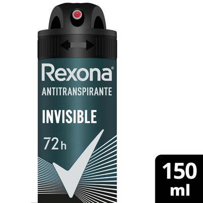 REXONA DES/AER M/ ANT/T INVISIBLE x87gr