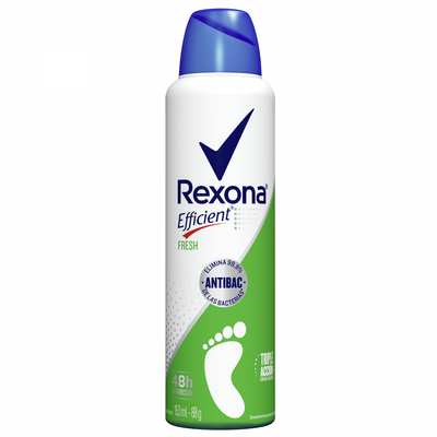 REXONA EFFICIENT DES/AER FRESH x88gr