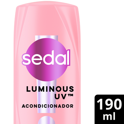 SEDAL ACOND/ LUMINOUS UV x190ml