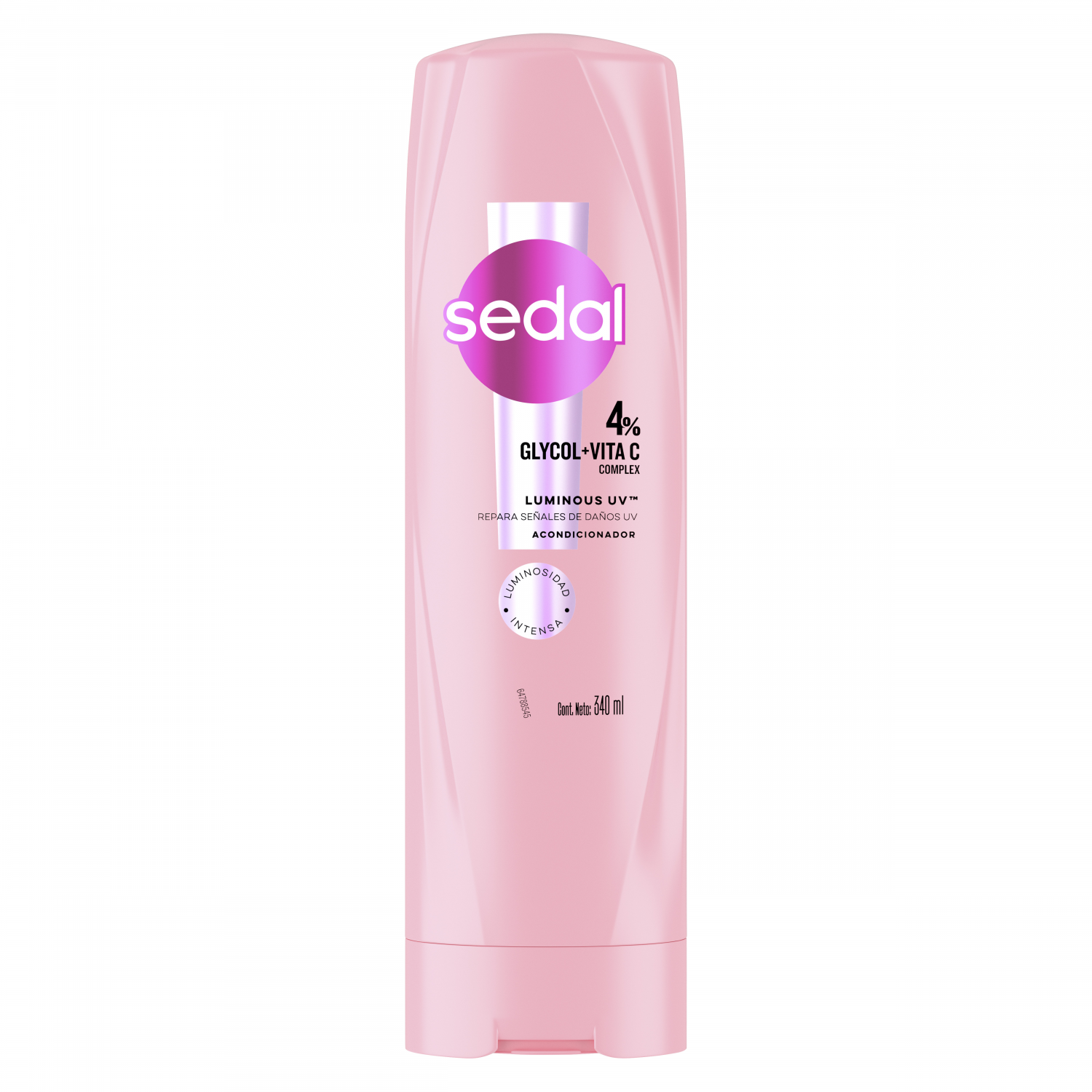 SEDAL ACOND/ LUMINOUS UV x340ml