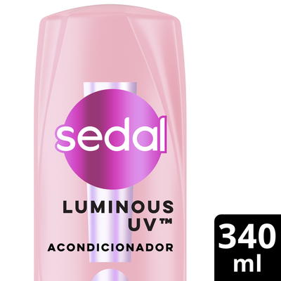 SEDAL ACOND/ LUMINOUS UV x340ml