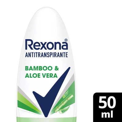 REXONA DES/ROLLON F/ ANT/T BAMBOO x50ml