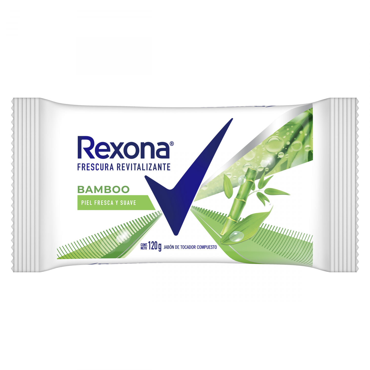 REXONA JAB BAMBOO x120gr