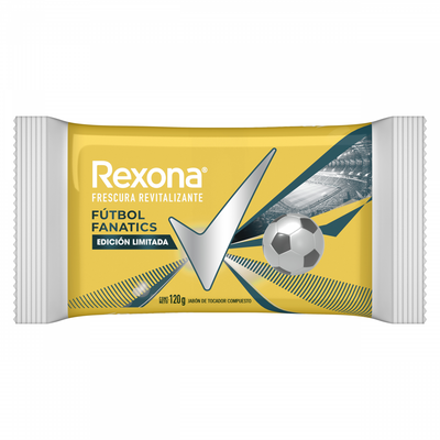 REXONA JAB FOOTBALL FANATICS x120gr