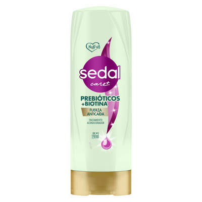 SEDAL ACOND/ PREBIOTICOS + BIOTINA x190ml