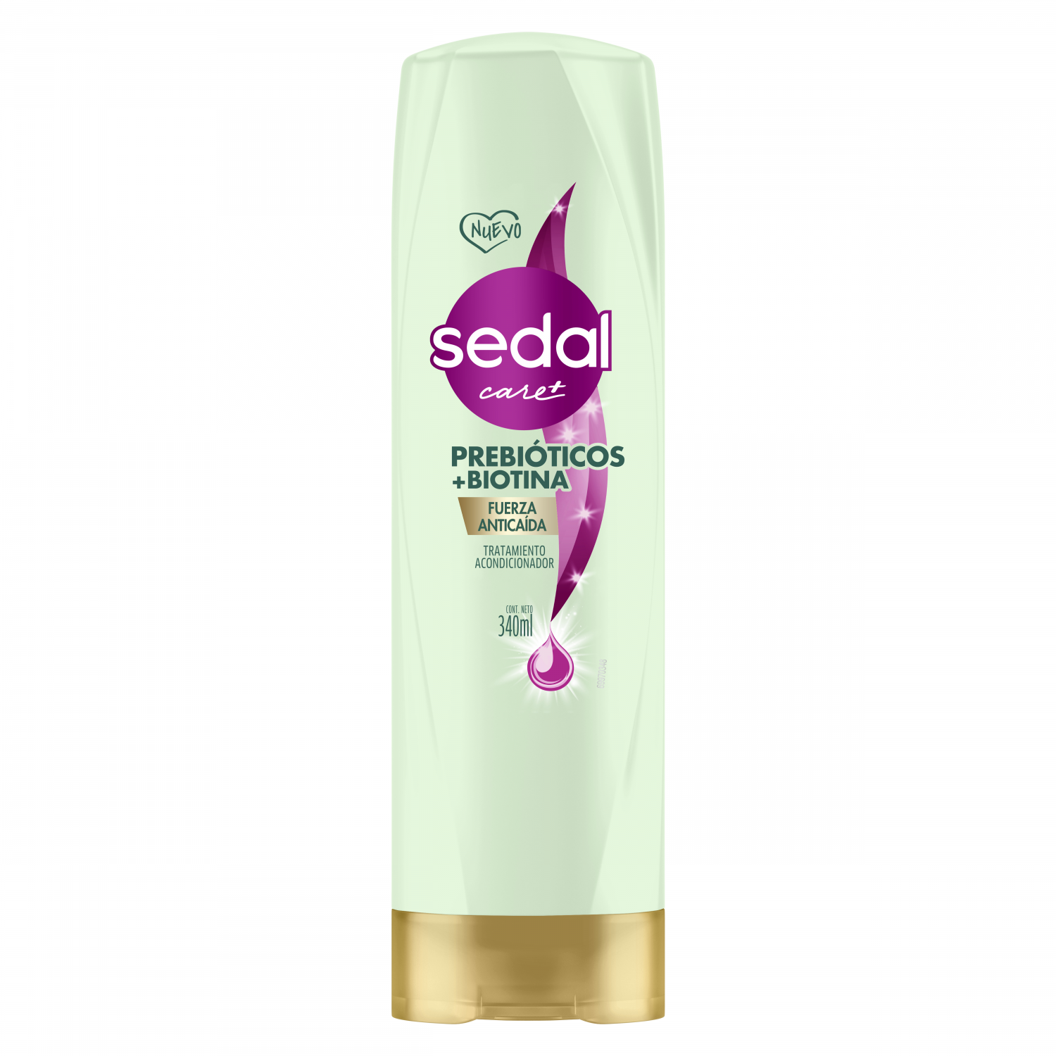 SEDAL ACOND/ PREBIOTICOS + BIOTINA x340ml