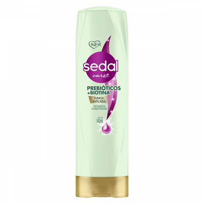 SEDAL ACOND/ PREBIOTICOS + BIOTINA x340ml