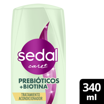 SEDAL ACOND/ PREBIOTICOS + BIOTINA x340ml