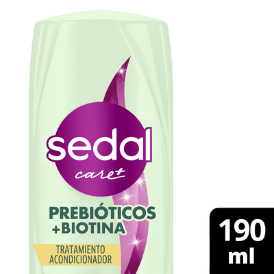 SEDAL ACOND/ PREBIOTICOS + BIOTINA x190ml