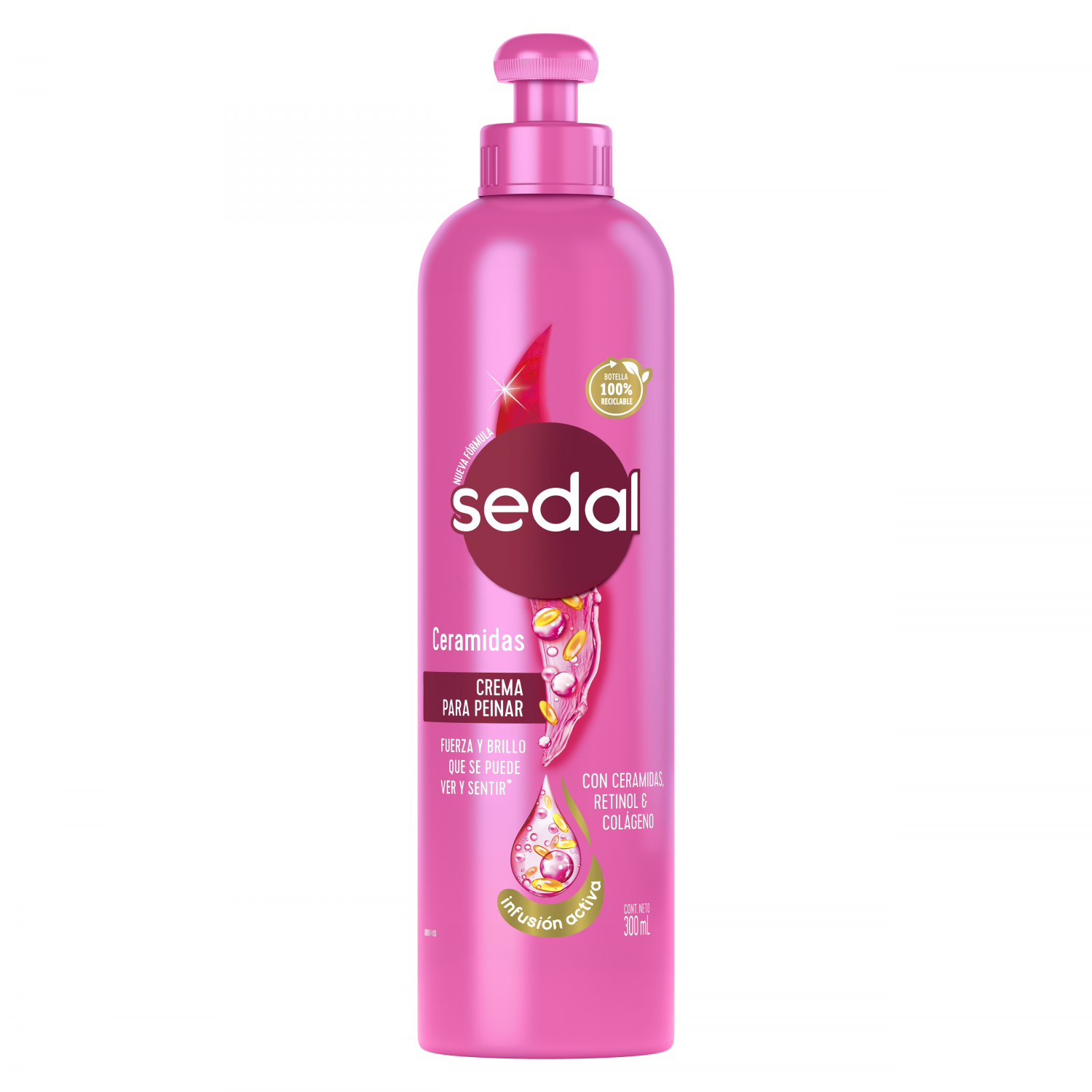 SEDAL CREMA PEIN/ CERAMIDAS x300ml