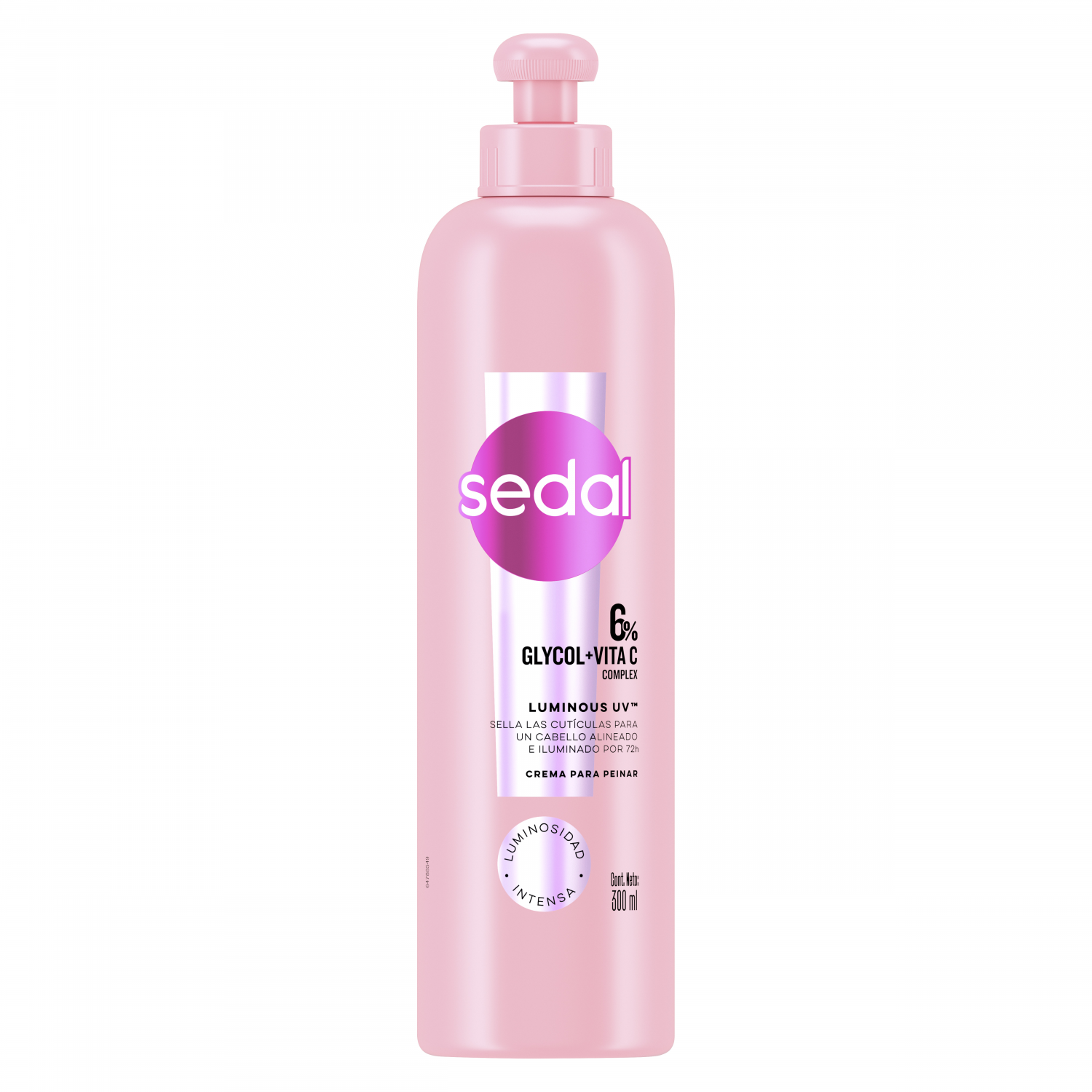 SEDAL CREMA PEIN/ LUMINOUS UV x300ml