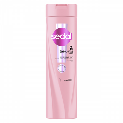 SEDAL SH/ LUMINOUS UV x340ml