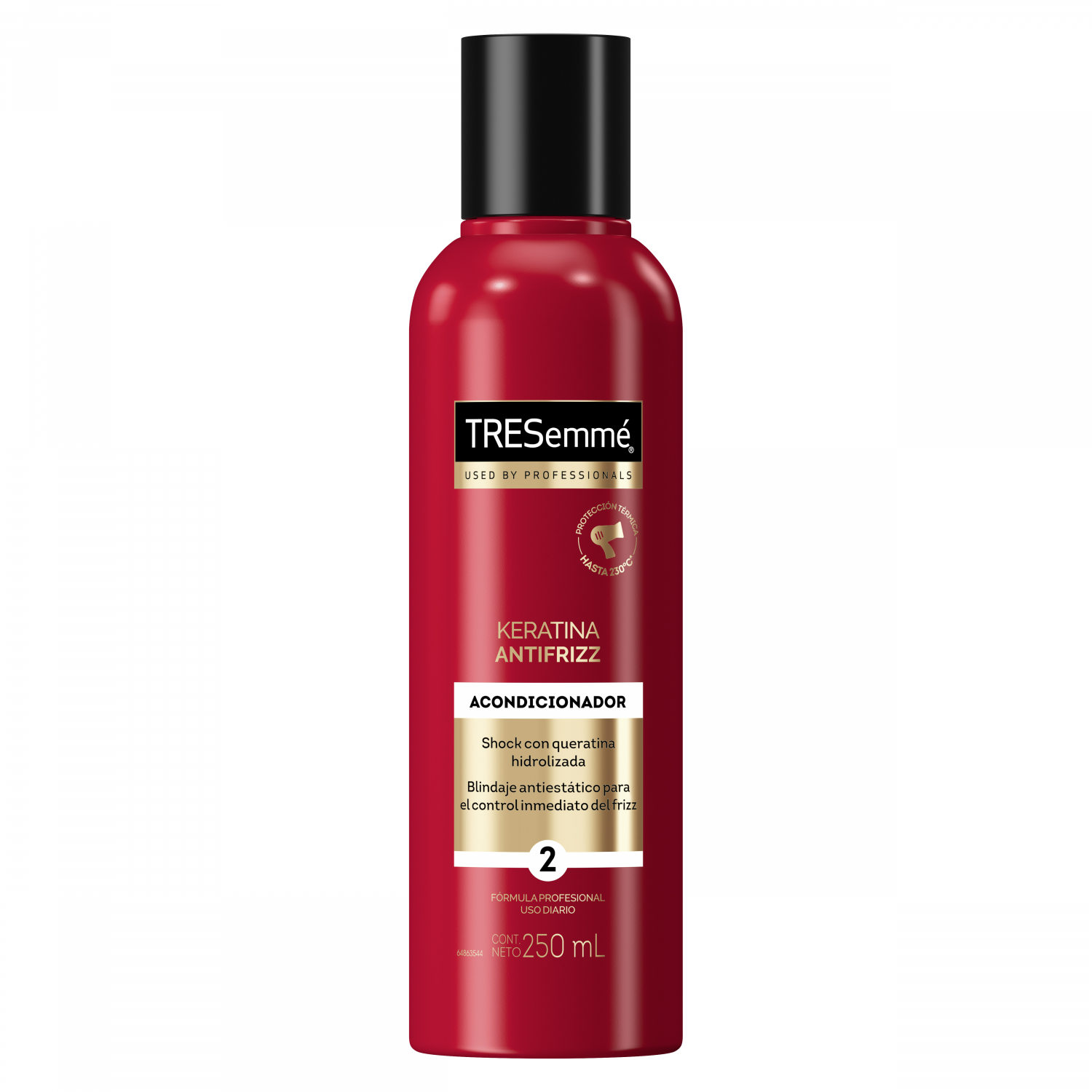 TRESEMME ACOND/ KERATINA ANTIFRIZZ x250ml