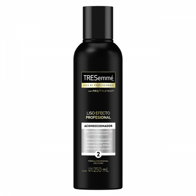 TRESEMME ACOND/ LISO EFECTO PROF. X250ml