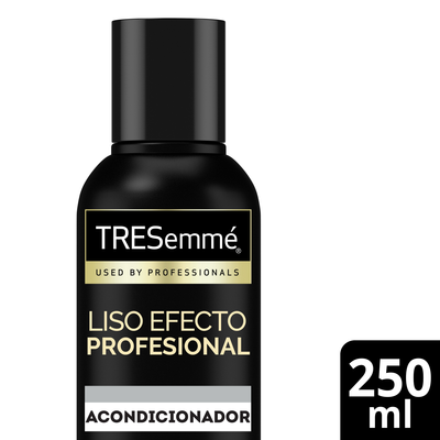 TRESEMME ACOND/ LISO EFECTO PROF. X250ml