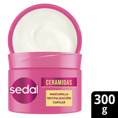 SEDAL CREMA TRAT/ CERAMIDAS x300gr