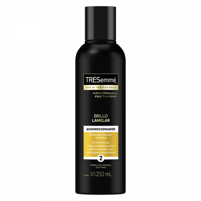 TRESEMME ACOND/ BRILLO LAMELAR x250ml