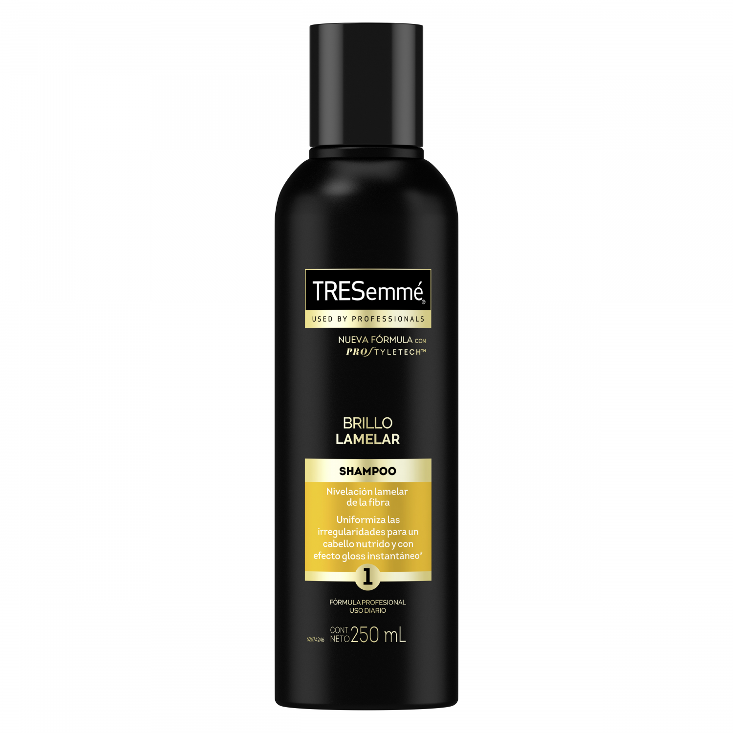 TRESEMME SH/ BRILLO LAMELAR x250ml