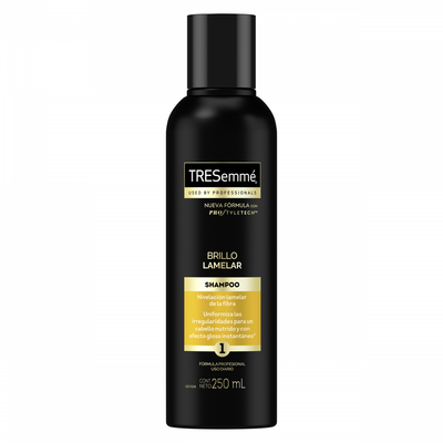 TRESEMME SH/ BRILLO LAMELAR x250ml