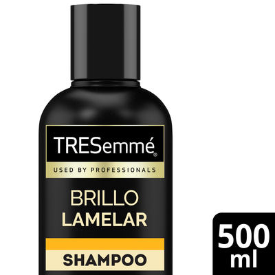 TRESEMME SH/ BRILLO LAMELAR x500ml