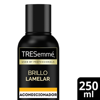 TRESEMME ACOND/ BRILLO LAMELAR x250ml