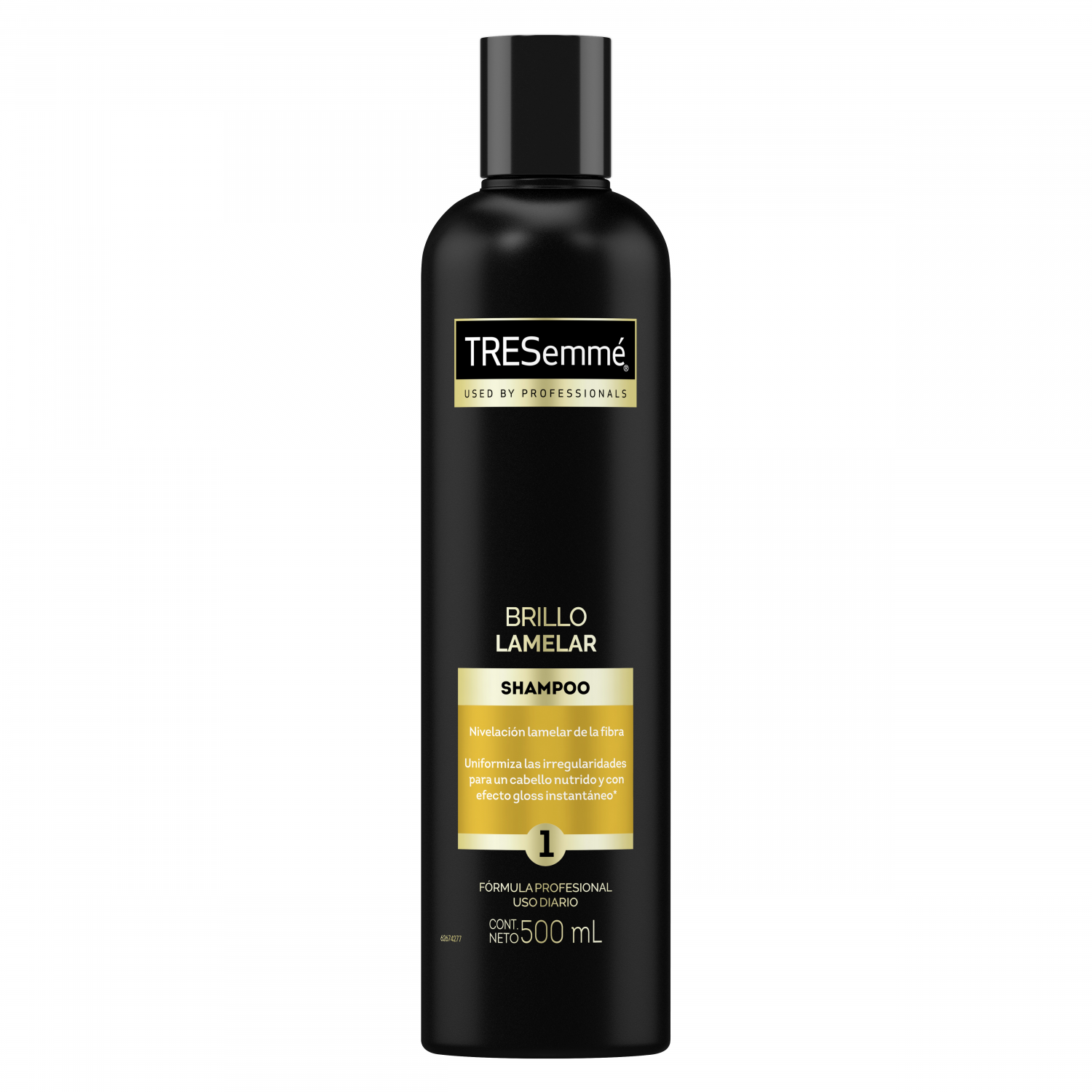 TRESEMME SH/ BRILLO LAMELAR x500ml