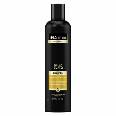 TRESEMME SH/ BRILLO LAMELAR x500ml