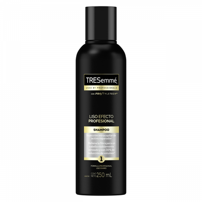 TRESEMME SH/ LISO EFECTO PROF. x250ml