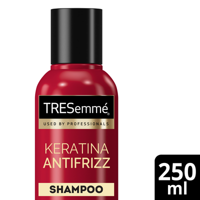 TRESEMME SH/ KERATINA ANTIFRIZZ x250ml
