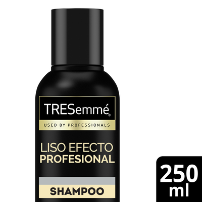 TRESEMME SH/ LISO EFECTO PROF. x250ml