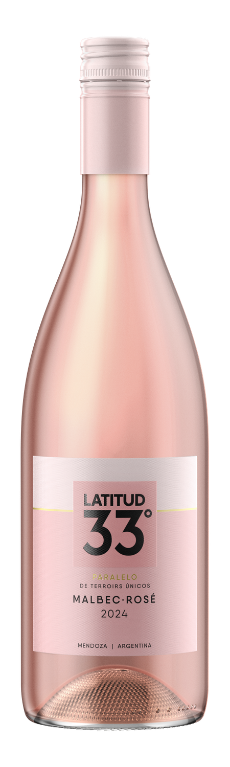 LATITUD MALBEC ROSE x750cc