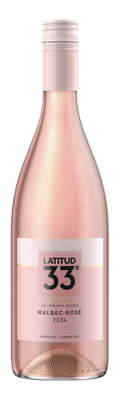 LATITUD MALBEC ROSE x750cc