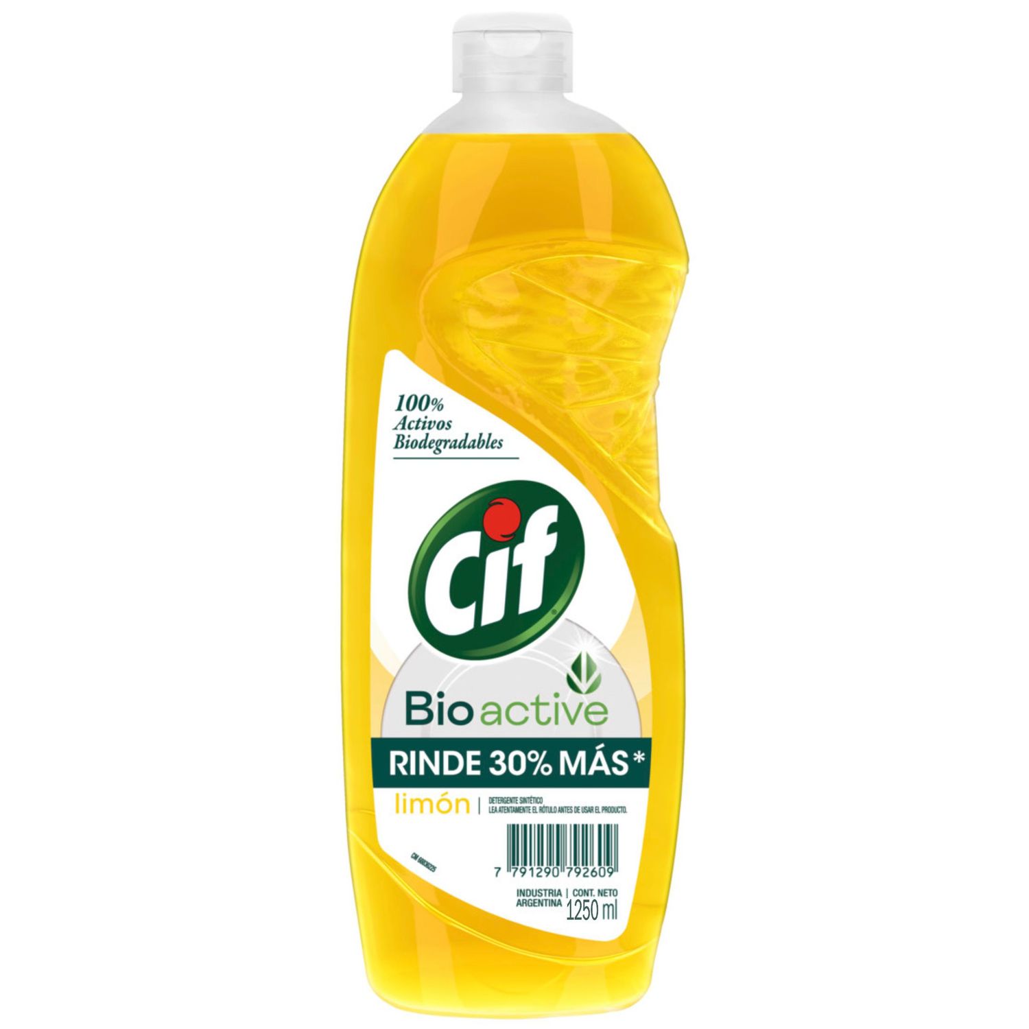 CIF DT BIOACTIVE LIMON x1,25lts