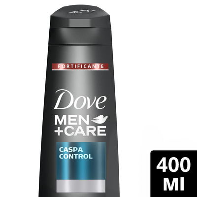 DOVE SH/ CASPA CONTROL x400ml
