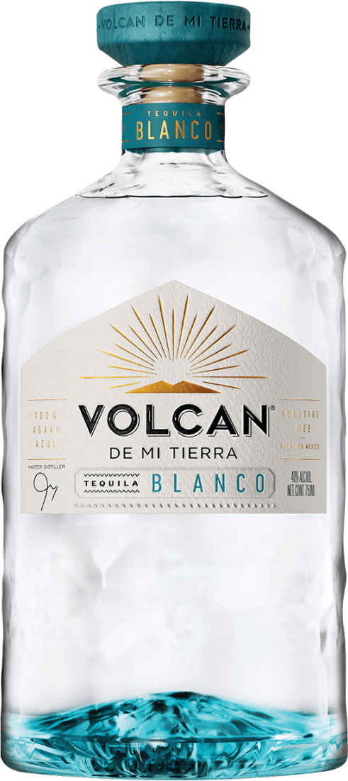 VOLCAN DE MI TIERRA TEQUILA BLANCO x700cc