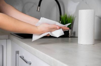 ROLLOS DE COCINA Y SERVILLETAS