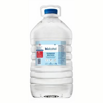BIALCOHOL FAJINADOR MULTIUSO x5lts