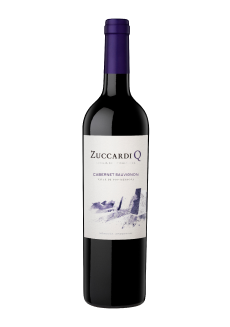ZUCCARDI Q CABERNET SAUVIGNON x750cc