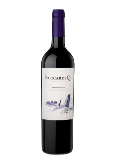 ZUCCARDI Q TEMPRANILLO x750cc