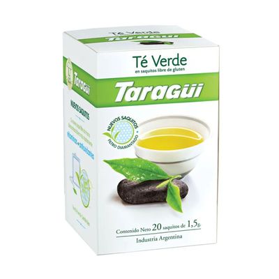 TARAGUI TE VERDE 20x1.5gr