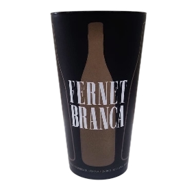 VASO FERNET BRANCA SILUETA